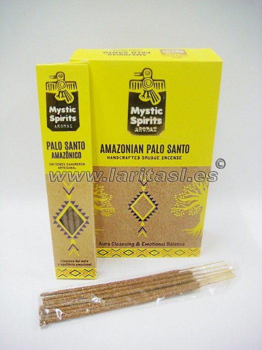 HD Mystic Spirit Amazonian Palo Santo 8stk (12x8stk)